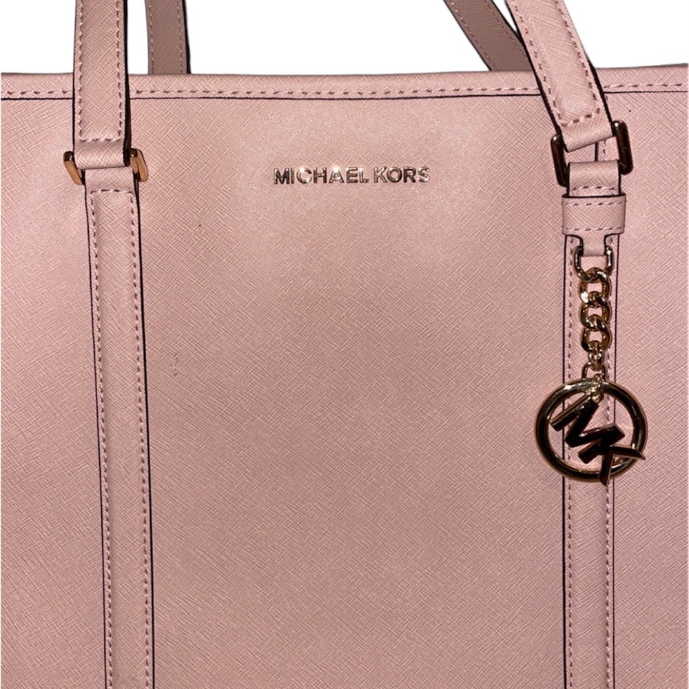 Jet Set Travel Large Saffiano Leather - Picture 5 of 5